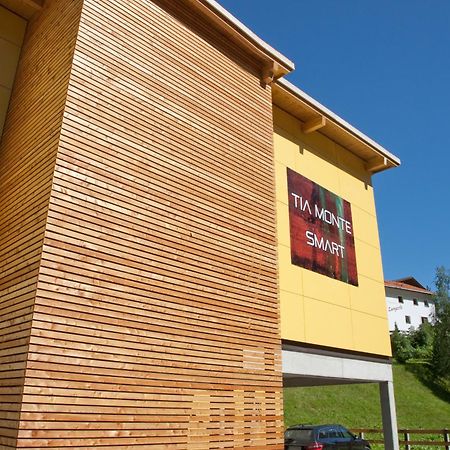 Hotel Tia Smart Natur كاونرتال المظهر الخارجي الصورة