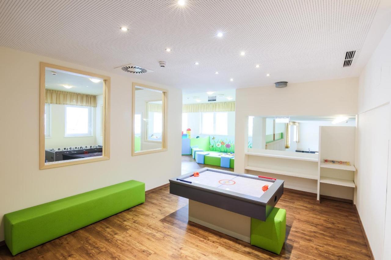 Hotel Tia Smart Natur كاونرتال المظهر الخارجي الصورة