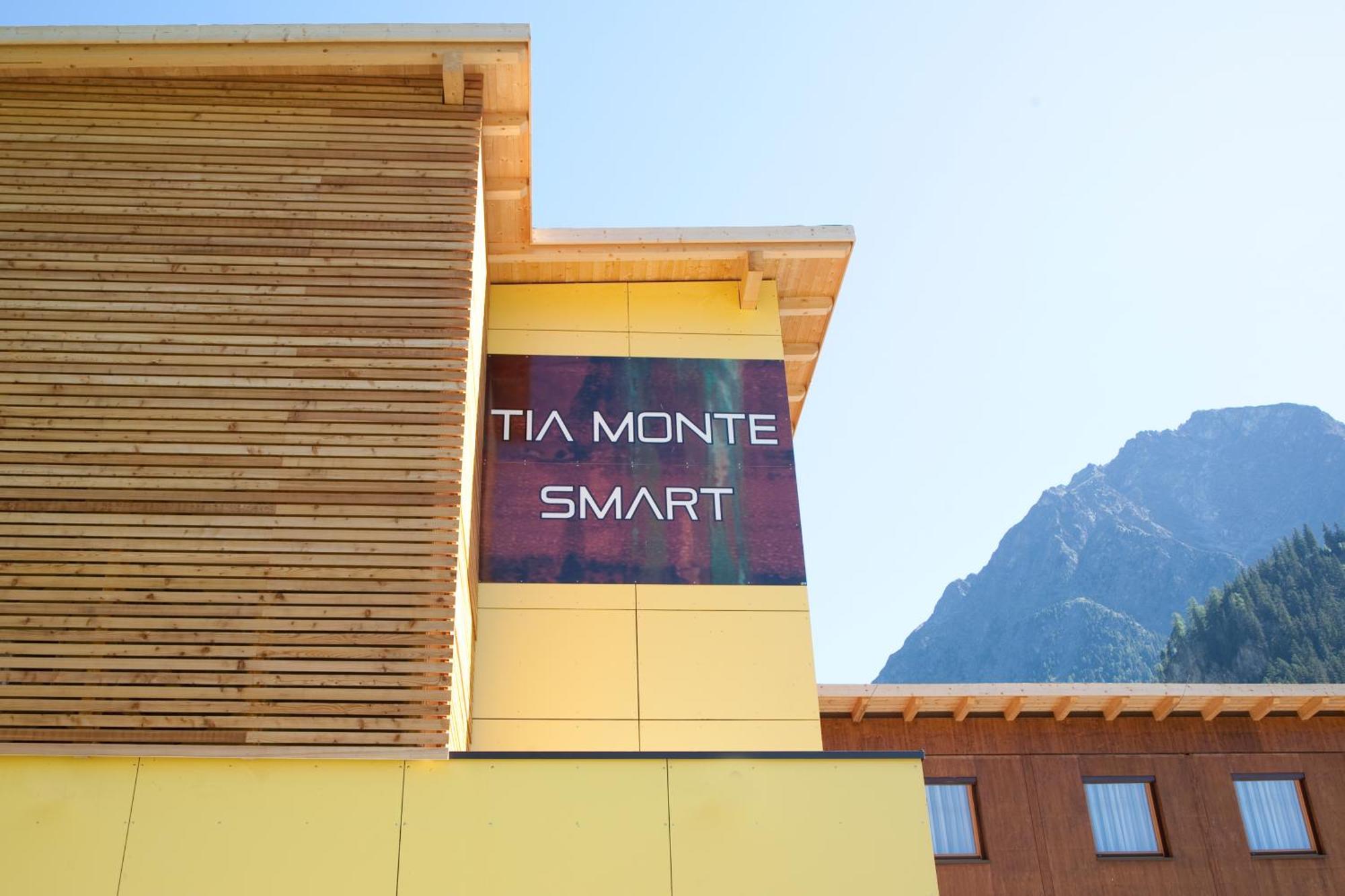 Hotel Tia Smart Natur كاونرتال المظهر الخارجي الصورة