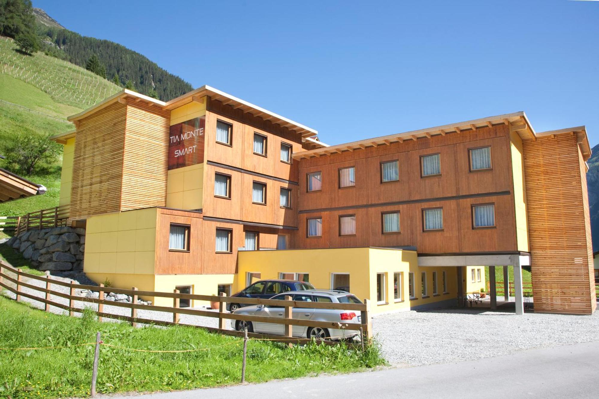 Hotel Tia Smart Natur كاونرتال المظهر الخارجي الصورة
