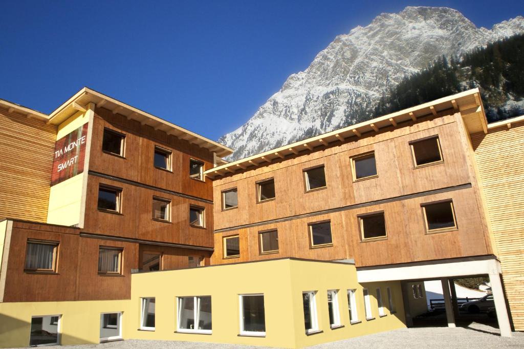 Hotel Tia Smart Natur كاونرتال المظهر الخارجي الصورة